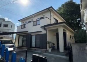 甲府市荒川、中古一戸建ての画像です