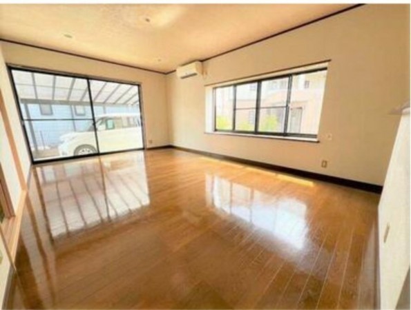 甲府市荒川、中古一戸建ての画像です