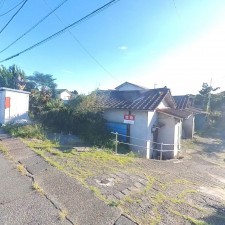 甲府市下飯田、土地の画像です