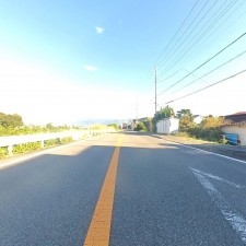 甲府市下飯田、土地の画像です
