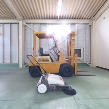 北杜市白州町鳥原、収益物件/倉庫の画像です