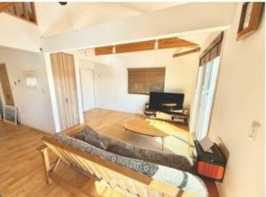 甲斐市中下条、中古一戸建ての画像です