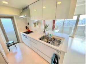 中巨摩郡昭和町清水新居、マンションの画像です
