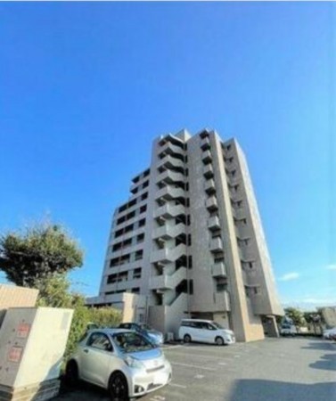 中巨摩郡昭和町清水新居、マンションの画像です