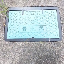 甲斐市玉川、土地の画像です