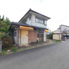 甲斐市玉川、土地の画像です