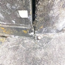 甲斐市玉川、土地の画像です