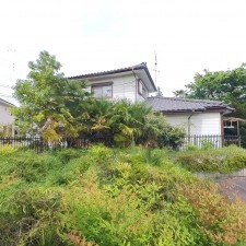 甲斐市玉川、土地の画像です