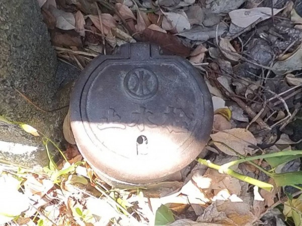 甲府市白井町、土地の画像です