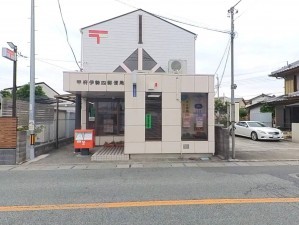 甲府市伊勢、土地の画像です