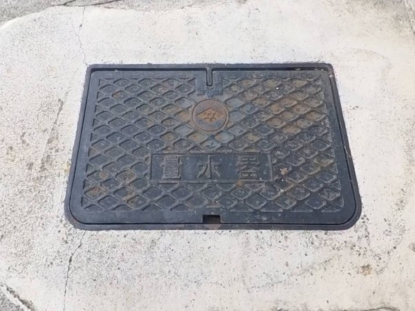 甲府市伊勢、土地の画像です