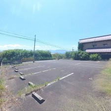 甲府市高畑、土地の画像です