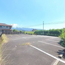 甲府市高畑、土地の画像です