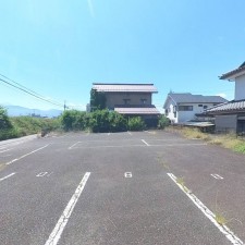 甲府市高畑、土地の画像です