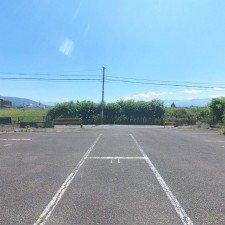 甲府市高畑、土地の画像です