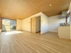 甲斐市西八幡、中古一戸建ての画像です