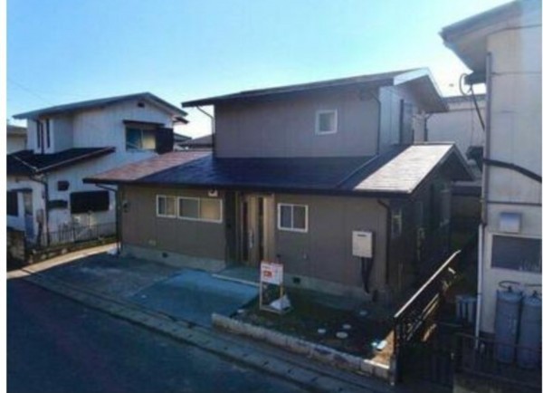 甲斐市西八幡、中古一戸建ての画像です