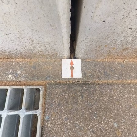 甲府市山宮町、土地の画像です