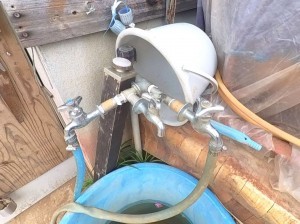 甲府市山宮町、土地の画像です