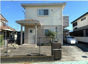 甲府市上町、中古一戸建ての画像です