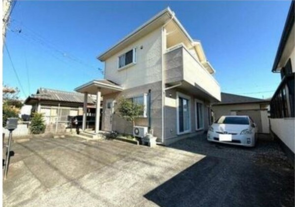 甲府市上町、中古一戸建ての画像です