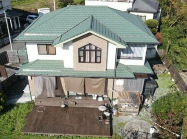 甲斐市団子新居、中古一戸建ての画像です