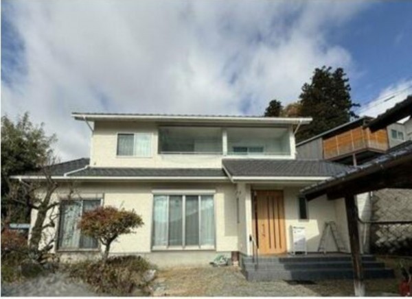 甲斐市亀沢、中古一戸建ての画像です