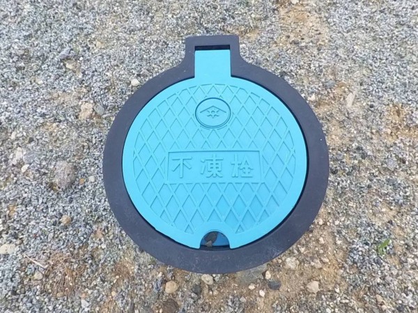 甲府市山宮町、土地の画像です