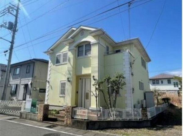 甲斐市篠原、中古一戸建ての画像です
