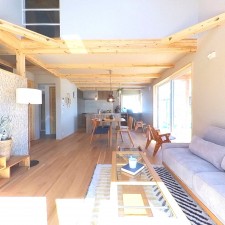 中巨摩郡昭和町河東中島、新築一戸建ての画像です