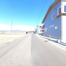 中巨摩郡昭和町河東中島、新築一戸建ての画像です