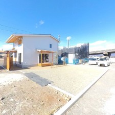 中巨摩郡昭和町河東中島、新築一戸建ての画像です
