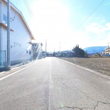 中巨摩郡昭和町河東中島、新築一戸建ての画像です