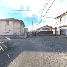 甲府市善光寺、土地の画像です