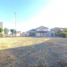 甲府市富竹、土地の画像です
