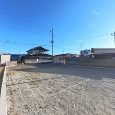 甲府市国母、土地の画像です