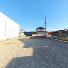 甲府市国母、土地の画像です