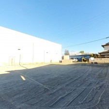 甲府市国母、土地の画像です
