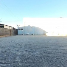 甲府市国母、土地の画像です