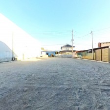 甲府市国母、土地の画像です