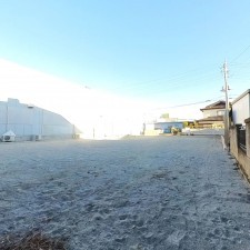 甲府市国母、土地の画像です