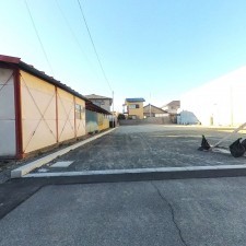 甲府市国母、土地の画像です