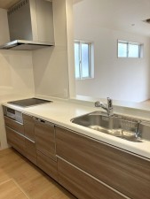 甲斐市万才、新築一戸建ての画像です