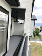 甲斐市万才、新築一戸建ての画像です