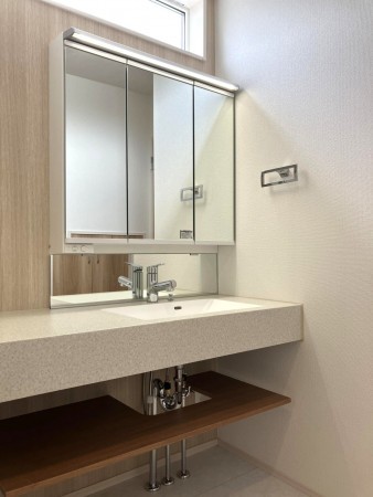 甲斐市万才、新築一戸建ての画像です