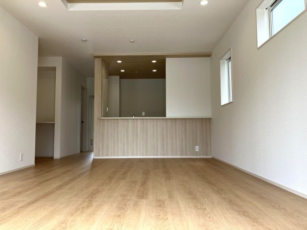 甲斐市万才、新築一戸建ての画像です
