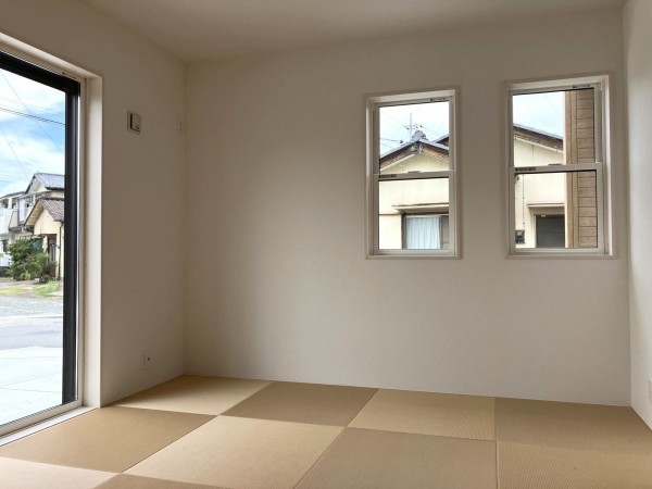 甲斐市万才、新築一戸建ての画像です