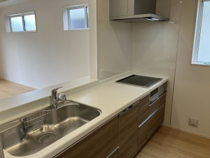甲斐市万才、新築一戸建ての画像です