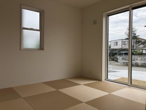 甲斐市万才、新築一戸建ての画像です