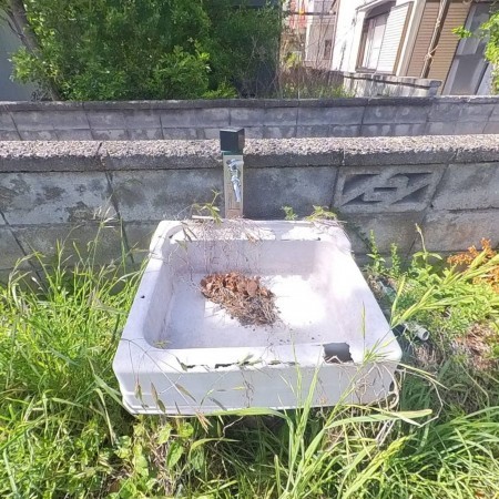 甲府市高畑、土地の画像です